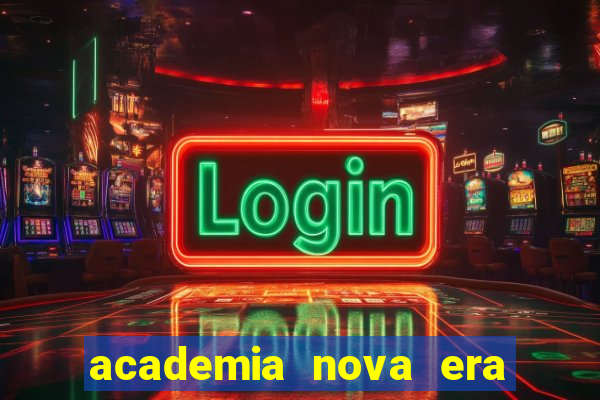 academia nova era jd vila carrao